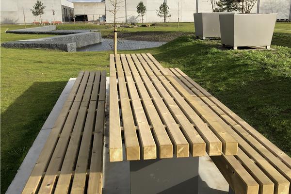 Aanleg Victoria Regiapark - Sportinfrabouw NV